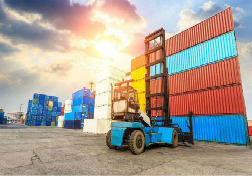 圖片[1]-佛山廣州托運電梯到沈陽哪家物流公司比較好呢！-鑫漢物流