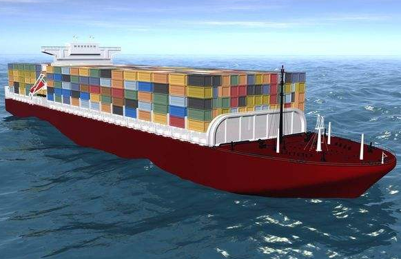 可以派送到門的貨代