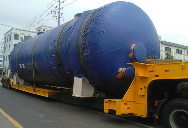 怎么找一家靠譜的大件特種設備物流運輸