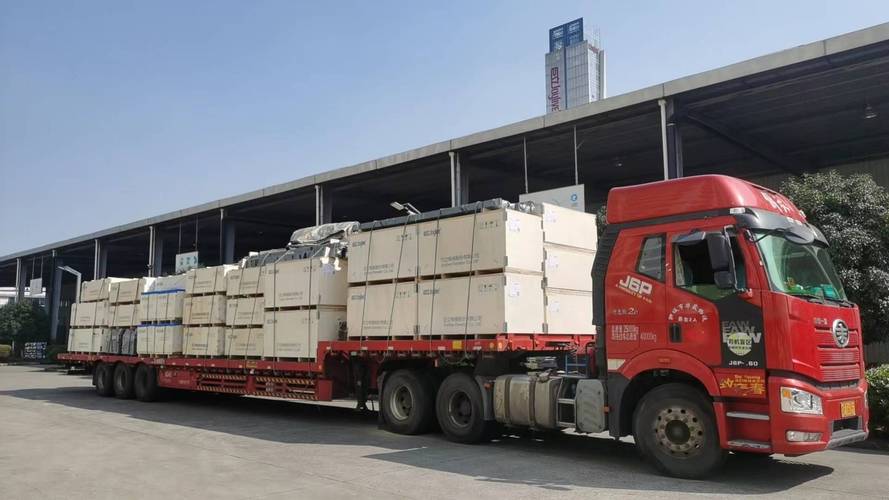 點對點直達：物流專線提升客戶滿意度秘訣-鑫漢物流