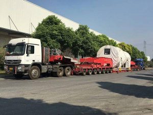 超高超寬超重貨運(yùn)物流服務(wù)：為您的特殊運(yùn)輸需求提供定制解決方案-鑫漢物流