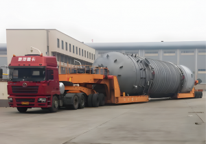 深圳超寬設備怎么運輸-鑫漢物流